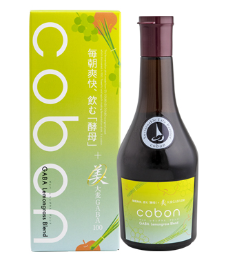 コーボンGABA K525(レモングラスブレンド)