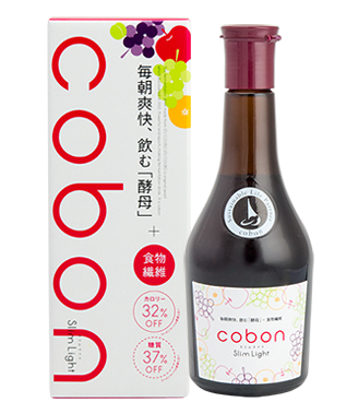 コーボンスリムライトN525・N140 cobon（コーボン）公式通販 酵母