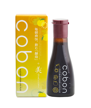 コーボンユズ&ジンジャーライフプラス N140